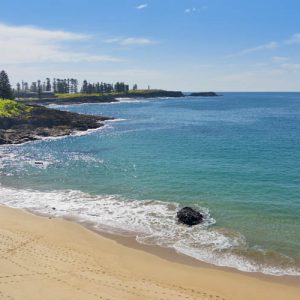 Kendalls Beach, Kiama NSW_Aerial1