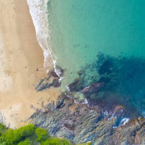 Kendalls Beach, Kiama NSW_Aerial3