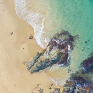 Kendalls Beach, Kiama NSW_Aerial4