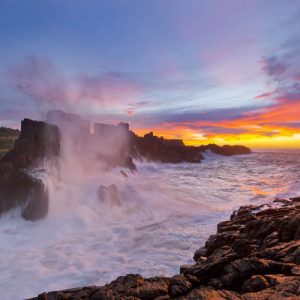 Bombo Quarry Power