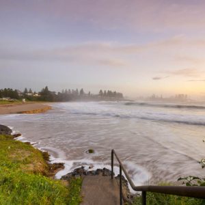 Kendalls Beach, Kiama NSW