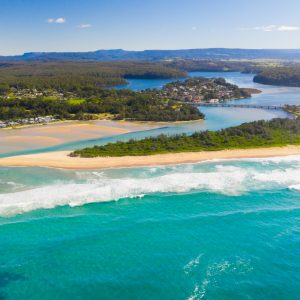 Burrill Lake, NSW