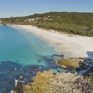 Chinaman's Beach, Jervis Bay