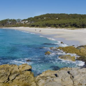 Chinaman's Beach, Jervis Bay
