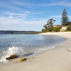 Hyams Beach, NSW
