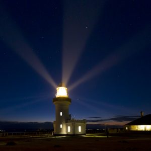 Point Perpendicular, NSW