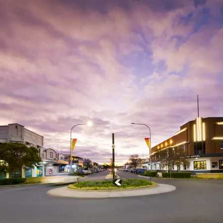 Narrabri, NSW