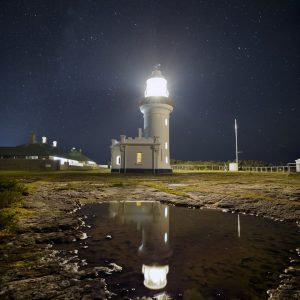 Point Perpendicular, NSW