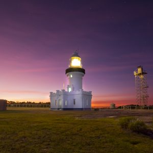 Point Perpendicular, NSW