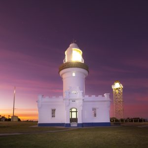 Point Perpendicular, NSW