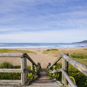 Pebbly Beach, NSW