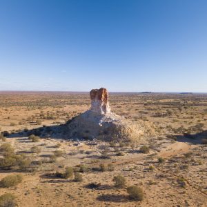 Chambers Pillar, NT