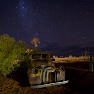 Camerons Corner, QLD