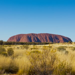 Uluru, NT