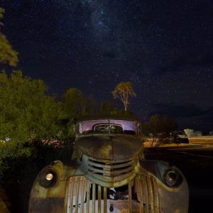 Camerons Corner, QLD