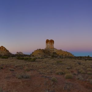 Chambers Pillar, NT