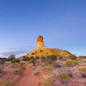 Chambers Pillar, NT