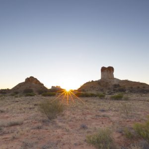 Chambers Pillar, NT