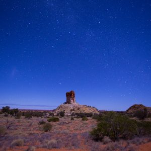 Chambers Pillar, NT