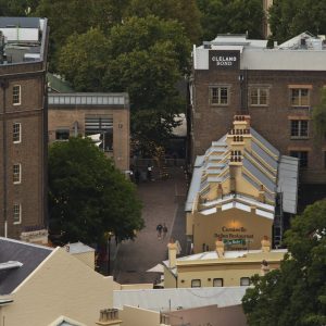 The Rocks, Sydney