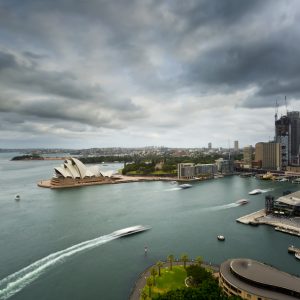 Sydney Harbour, NSW