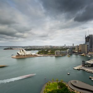 Sydney Harbour, NSW