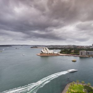 Sydney Harbour, NSW