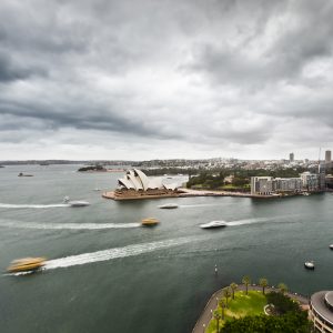 Sydney Harbour, NSW