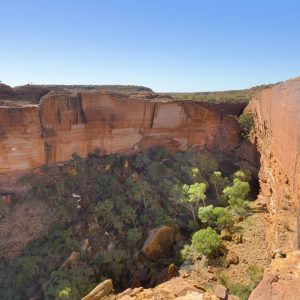 Kings Canyon, NT
