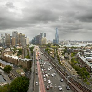 Sydney Harbour, NSW