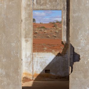 Ghan Rail Line, NT