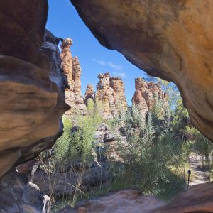 Southern Lost City, NT
