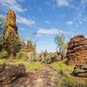 Southern Lost City, NT