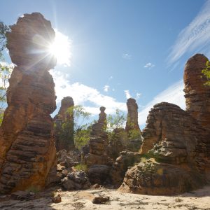 Southern Lost City, NT
