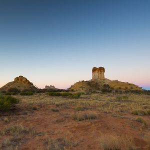 Chambers Pillar, NT