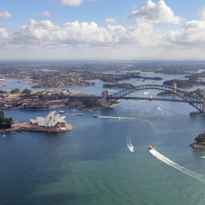 Sydney Harbour, NSW