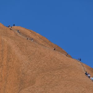 Uluru, NT