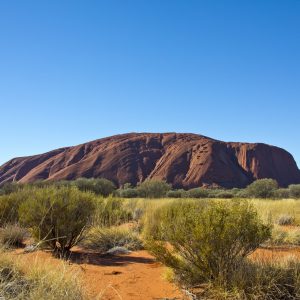 Uluru, NT