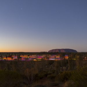 Uluru, NT