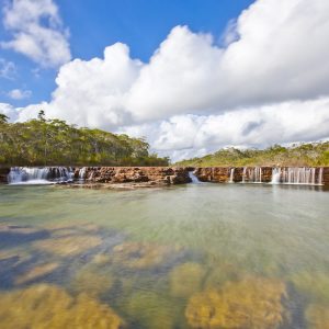 Fruit Bat Falls, Cape York Peninsula