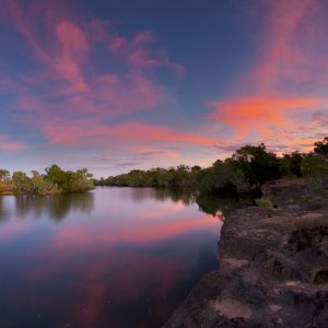 Kennedy River, Lakefield