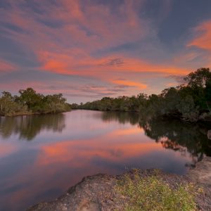 Kennedy River, Lakefield