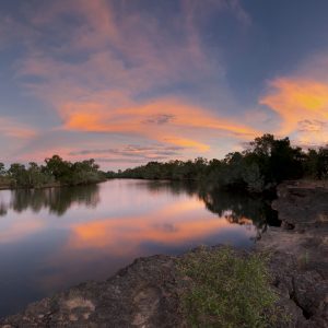 Kennedy River, Lakefield