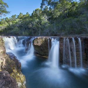 Elliot Falls, Cape York Peninsula, FNQ