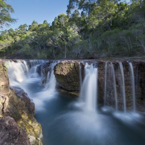 Elliot Falls, Cape York Peninsula, FNQ