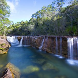 Elliot Falls, Cape York Peninsula, FNQ