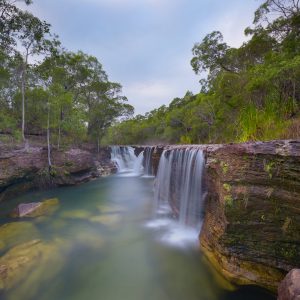 Elliot Falls, Cape York Peninsula, FNQ
