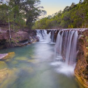 Elliot Falls, Cape York Peninsula, FNQ