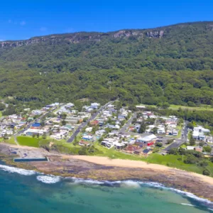 Coledale, NSW