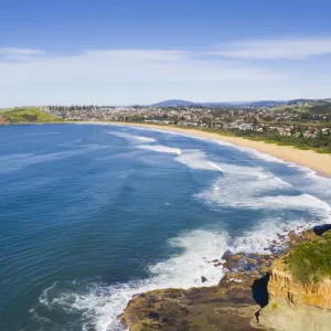 Werri Beach, Gerringong NSW